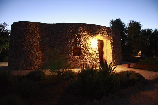 Santa Maria Del Morige Relais Villa Галатоне Екстериор снимка