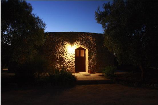 Santa Maria Del Morige Relais Villa Галатоне Екстериор снимка