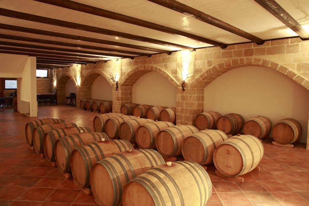 Santa Maria Del Morige Relais Villa Галатоне Екстериор снимка